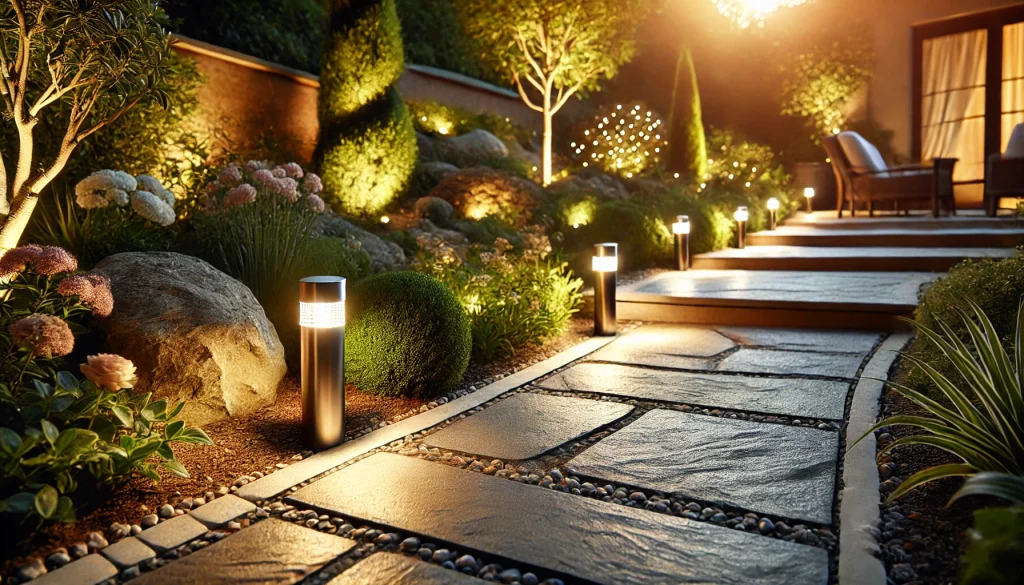 03 - Landscape Lighting Ideas Enhance Natural Beauty
