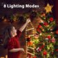 Decorative Ladder Lights Indoor Outdoor 2