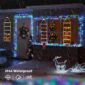 Decorative Ladder Lights Indoor Outdoor 5