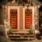 Decorative Ladder Lights Indoor Outdoor 6