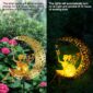 Decorative Solar Garden Statues For Fairy Enthusiasts 4