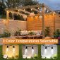 Durable Outdoor String Lights for Any Outdoor Space 4