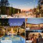 Durable Outdoor String Lights for Any Outdoor Space 6