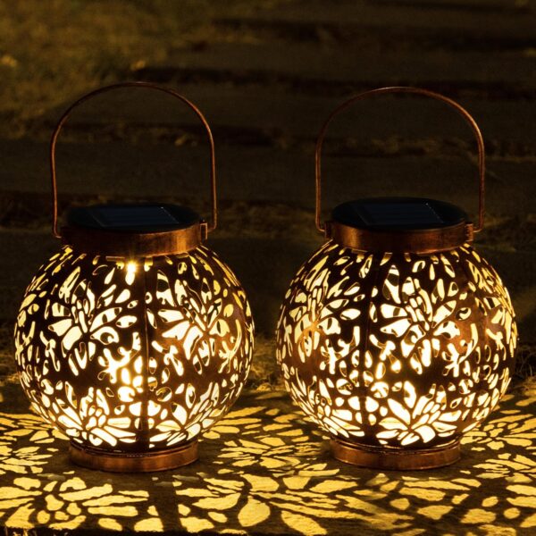 Durable Waterproof Garden Lights for Outdoor Ambiance 1