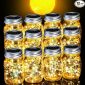 Energy-Efficient Crystal Solar Lanterns for Outdoor Spaces 1