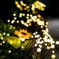 Swaying Solar Garden Lights for Outdoor Beauty 1