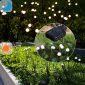 Swaying Solar Garden Lights for Outdoor Beauty 2