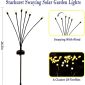 Swaying Solar Garden Lights for Outdoor Beauty 4