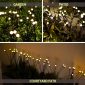 Swaying Solar Garden Lights for Outdoor Beauty 5