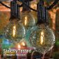 Weatherproof Dimmable String Lights for Backyard and Patio 4