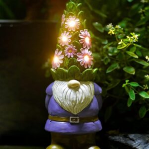 Whimsical Gnome Lawn Decor For Outdoor Spaces 1